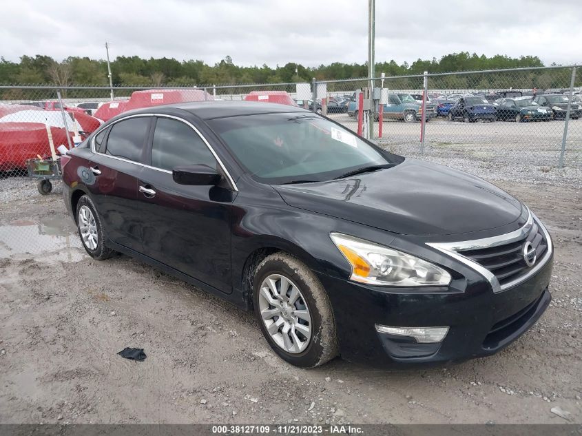 2014 NISSAN ALTIMA 2.5 S - 1N4AL3APXEC163372