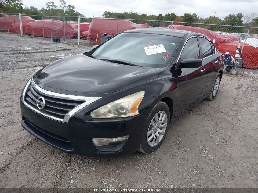 2014 NISSAN ALTIMA 2.5 S - 1N4AL3APXEC163372