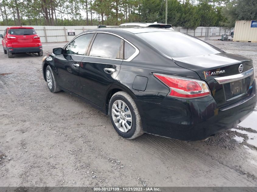 2014 NISSAN ALTIMA 2.5 S - 1N4AL3APXEC163372