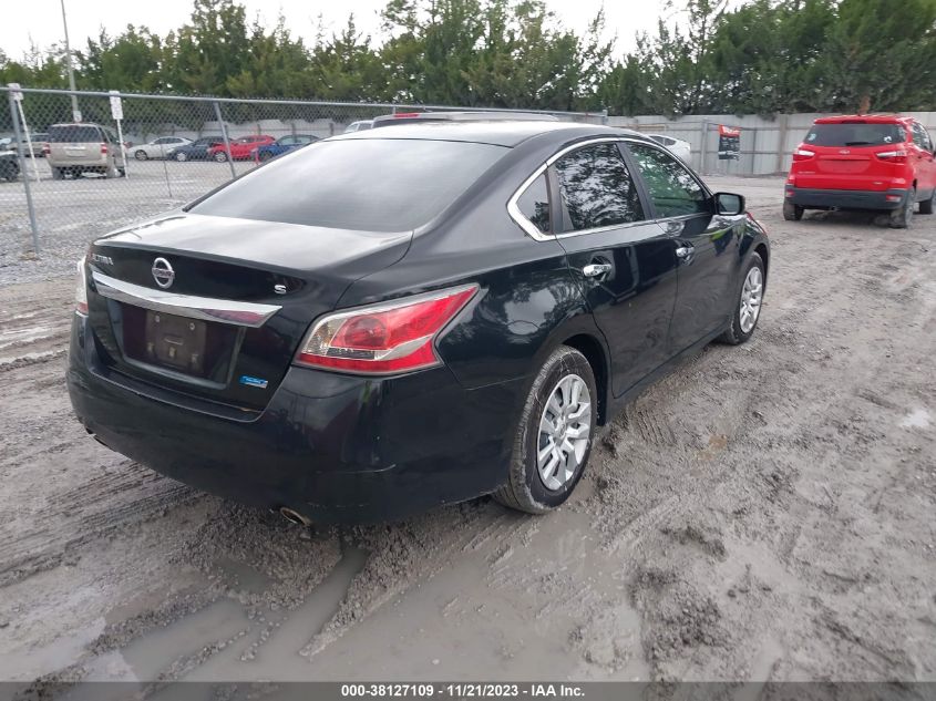 2014 NISSAN ALTIMA 2.5 S - 1N4AL3APXEC163372
