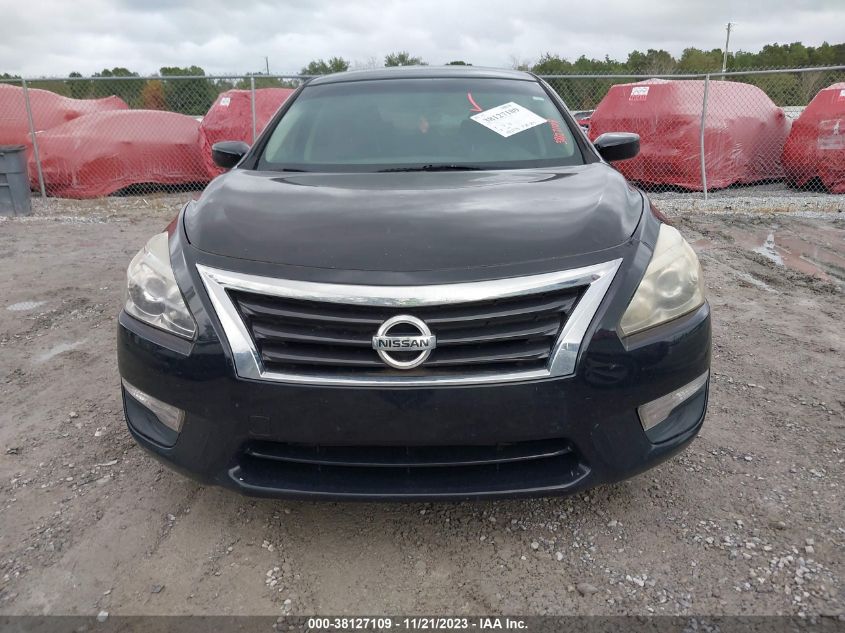 2014 NISSAN ALTIMA 2.5 S - 1N4AL3APXEC163372