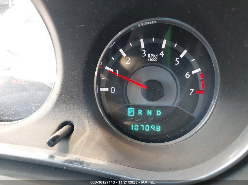2013 CHRYSLER 200 LX - 1C3CCBAB9DN691915