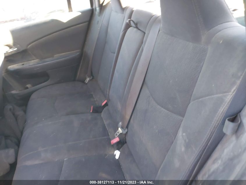 2013 CHRYSLER 200 LX - 1C3CCBAB9DN691915