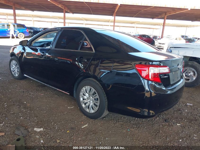 2013 TOYOTA CAMRY HYBRID LE - 4T1BD1FK9DU083112