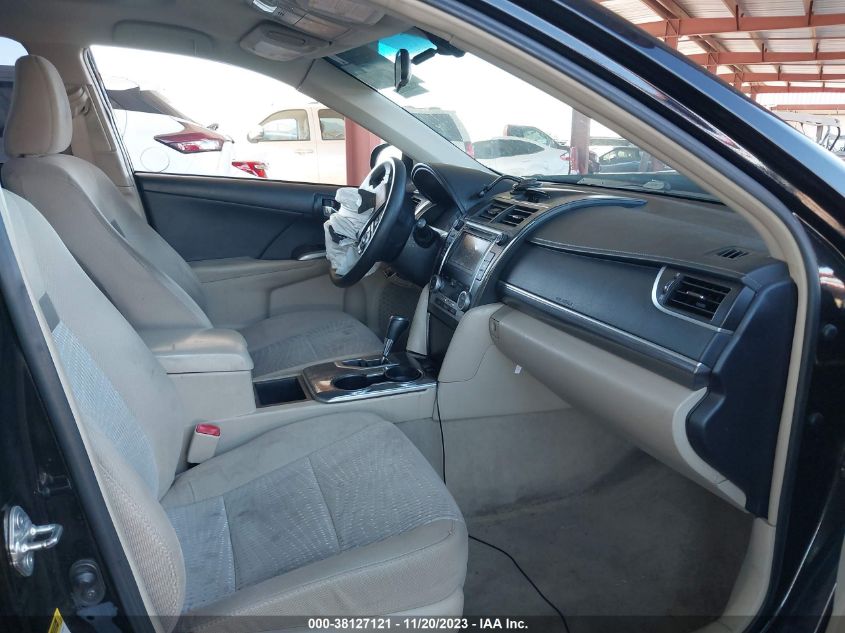 2013 TOYOTA CAMRY HYBRID LE - 4T1BD1FK9DU083112