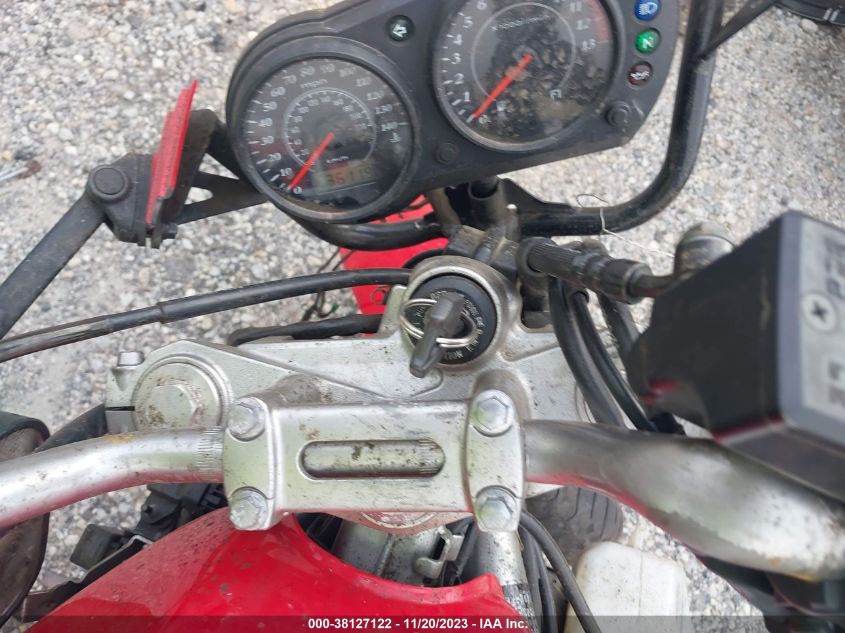 2007 KAWASAKI EX650 A - JKAEXEA187A030352