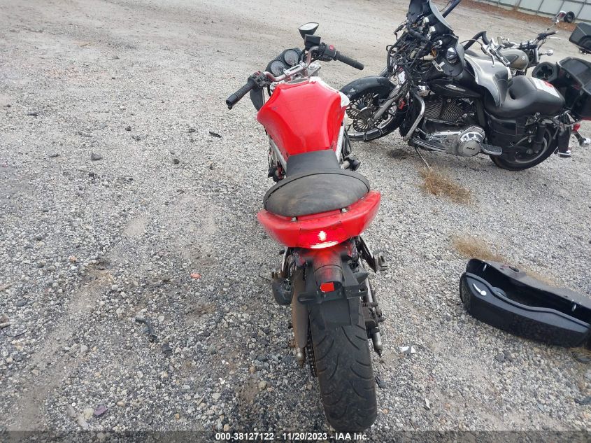 2007 KAWASAKI EX650 A - JKAEXEA187A030352