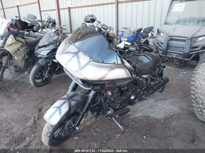 VIN 1HD1KTP17KB667605 2019 HARLEY-DAVIDSON FLTRXS