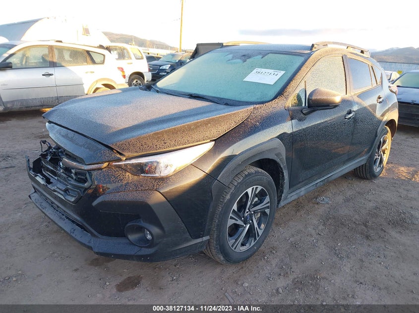 VIN JF2GUADC3R8267114 2024 SUBARU CROSSTREK PREMIUM