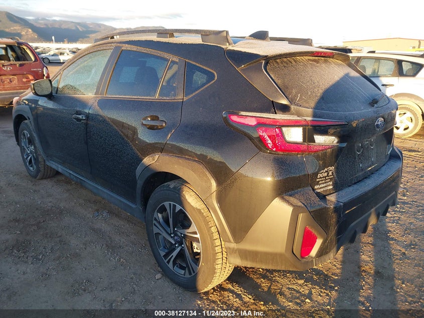 VIN JF2GUADC3R8267114 2024 SUBARU CROSSTREK PREMIUM