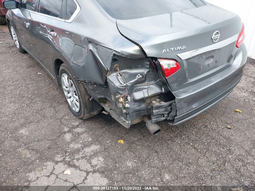 2016 NISSAN ALTIMA 2.5/2.5 S/2.5 SL - 1N4AL3AP1GN335554