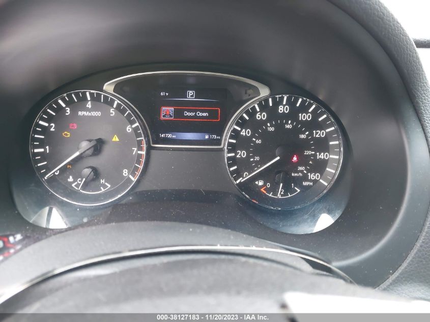 2016 NISSAN ALTIMA 2.5/2.5 S/2.5 SL - 1N4AL3AP1GN335554