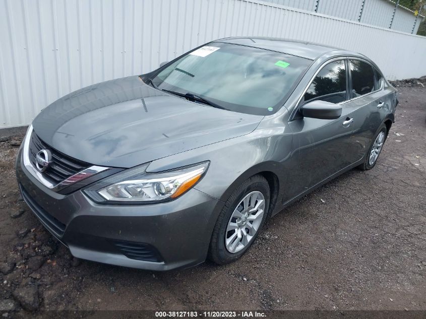 2016 NISSAN ALTIMA 2.5/2.5 S/2.5 SL - 1N4AL3AP1GN335554