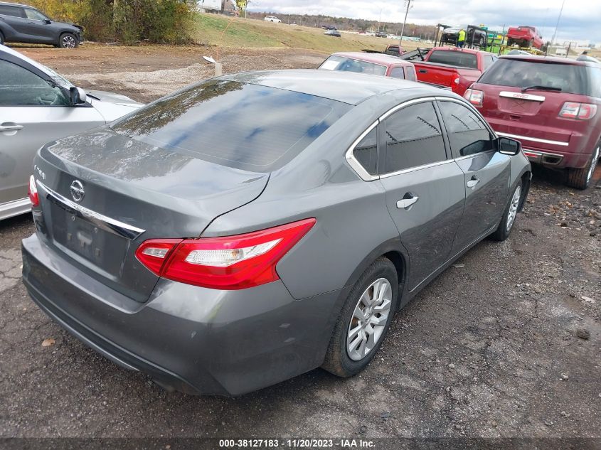 2016 NISSAN ALTIMA 2.5/2.5 S/2.5 SL - 1N4AL3AP1GN335554