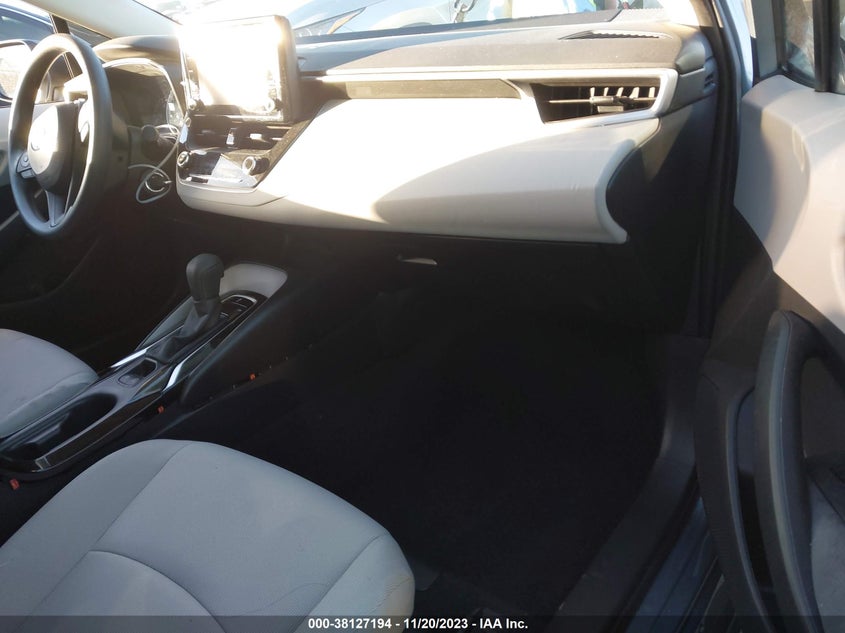 2022 TOYOTA COROLLA 1.8L I-4 DOHC 16-VAL(VIN: JTDEPMAE6NJ206377