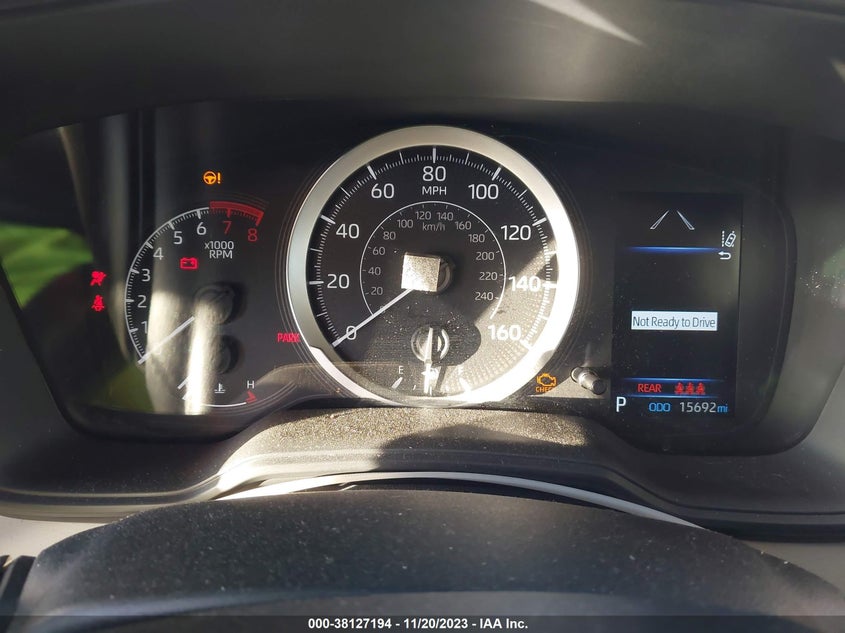 2022 TOYOTA COROLLA 1.8L I-4 DOHC 16-VAL(VIN: JTDEPMAE6NJ206377