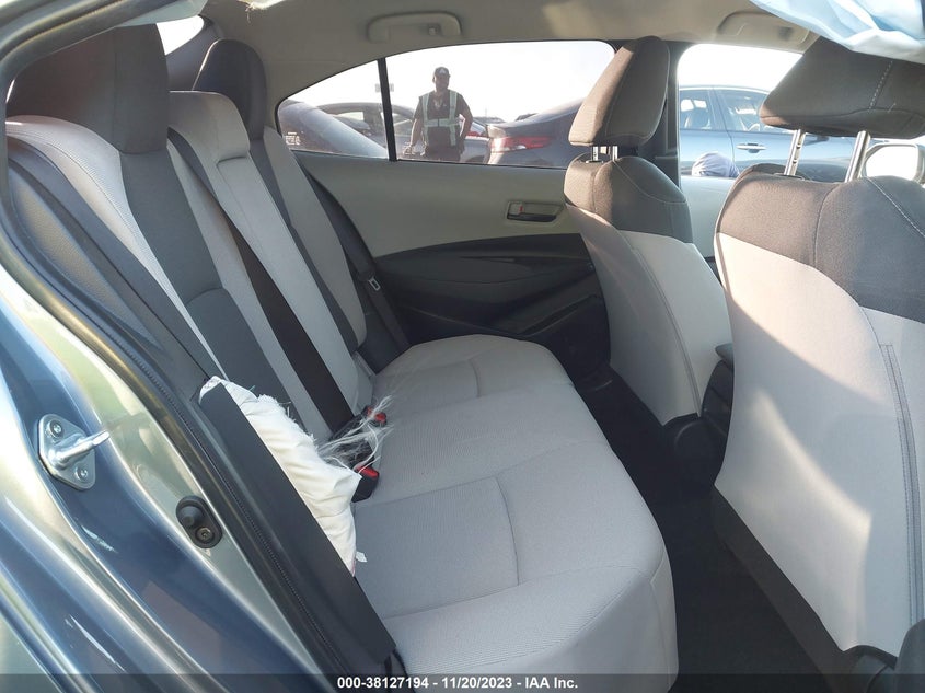 2022 TOYOTA COROLLA 1.8L I-4 DOHC 16-VAL(VIN: JTDEPMAE6NJ206377