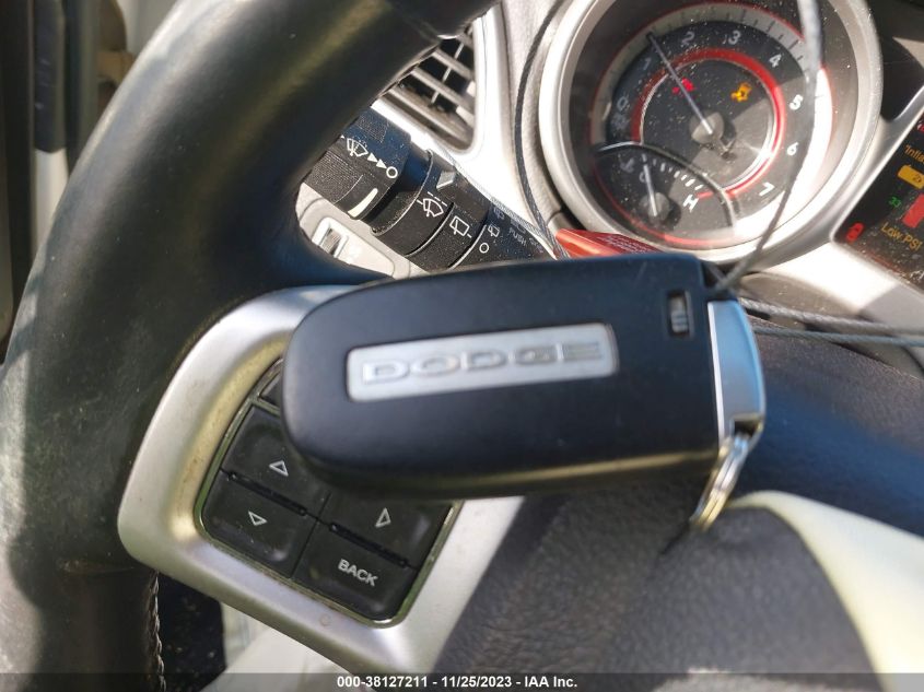 2014 DODGE JOURNEY SE - 3C4PDCAB0ET150382