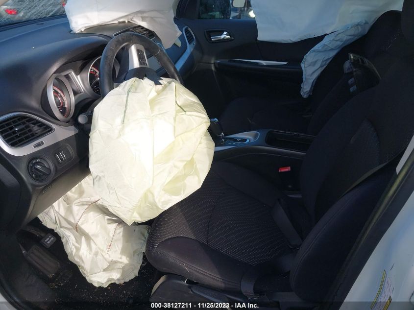 2014 DODGE JOURNEY SE - 3C4PDCAB0ET150382