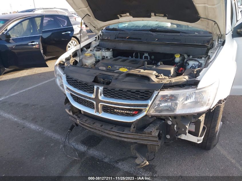 2014 DODGE JOURNEY SE - 3C4PDCAB0ET150382