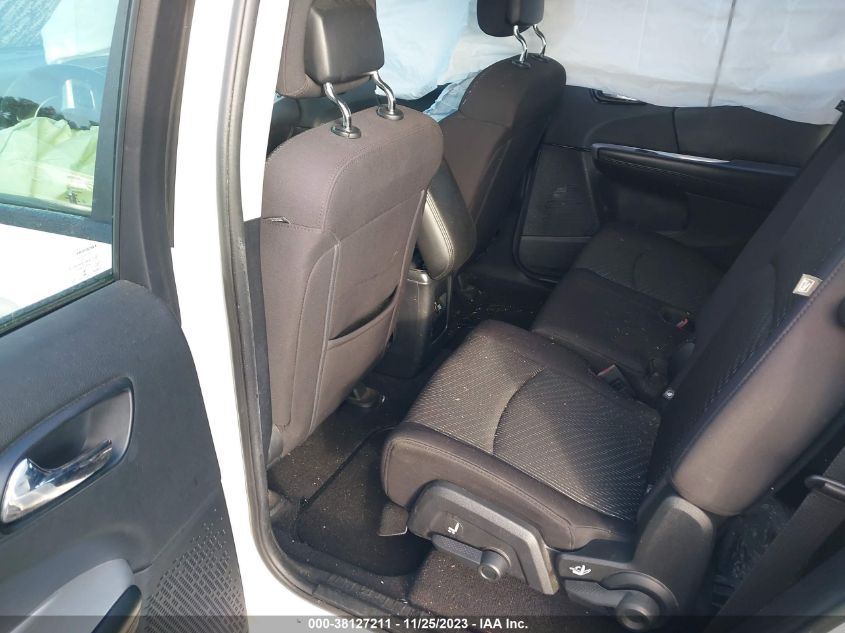 2014 DODGE JOURNEY SE - 3C4PDCAB0ET150382