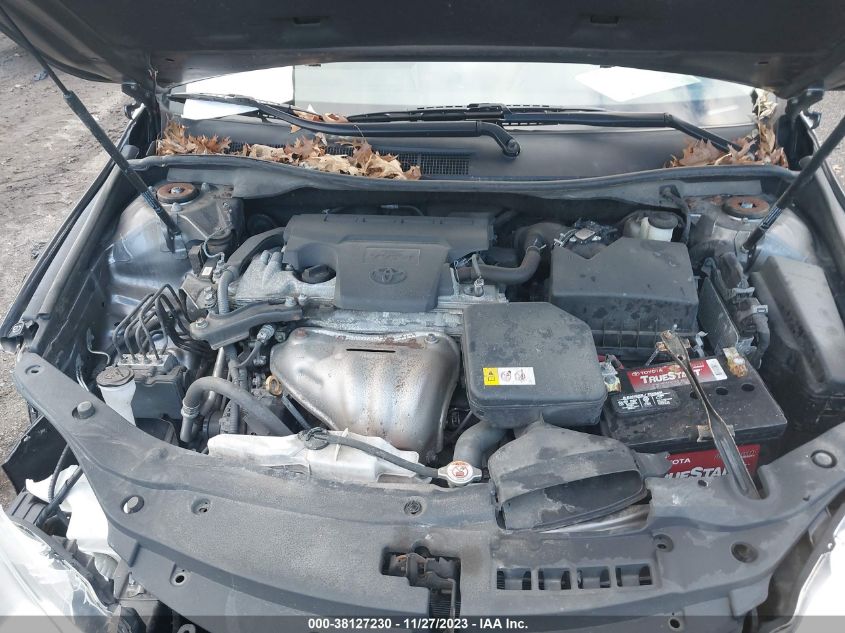 2017 TOYOTA CAMRY LE/XLE/SE/XSE - 4T1BF1FK7HU680808