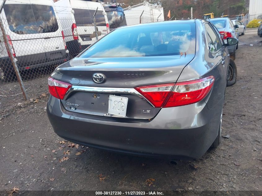 2017 TOYOTA CAMRY LE/XLE/SE/XSE - 4T1BF1FK7HU680808
