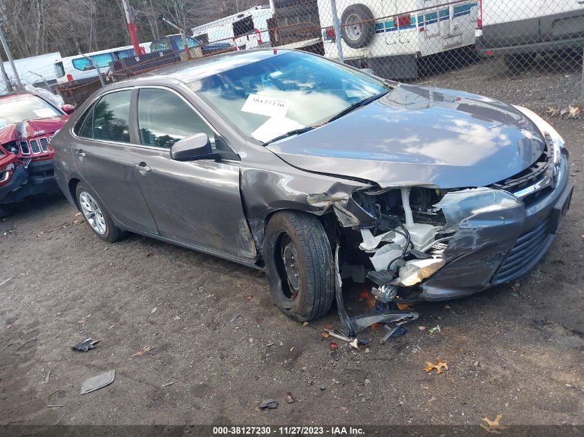 2017 TOYOTA CAMRY LE/XLE/SE/XSE - 4T1BF1FK7HU680808