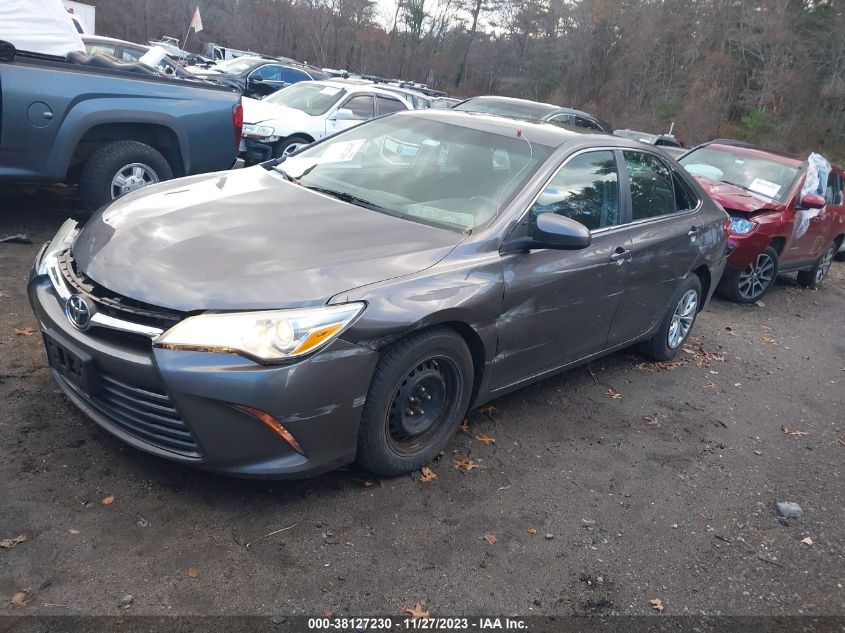 2017 TOYOTA CAMRY LE/XLE/SE/XSE - 4T1BF1FK7HU680808