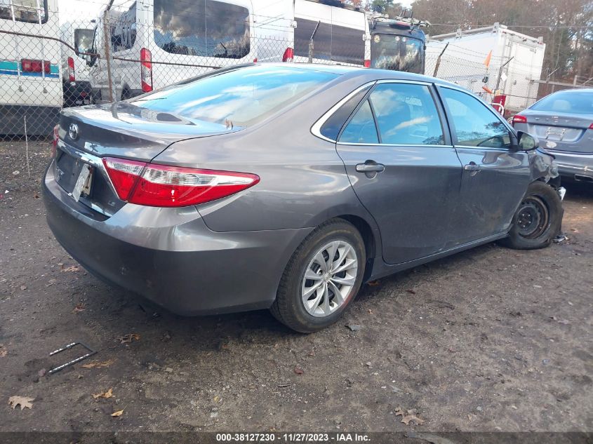 2017 TOYOTA CAMRY LE/XLE/SE/XSE - 4T1BF1FK7HU680808