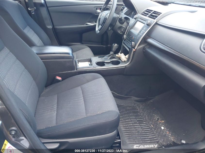 2017 TOYOTA CAMRY LE/XLE/SE/XSE - 4T1BF1FK7HU680808
