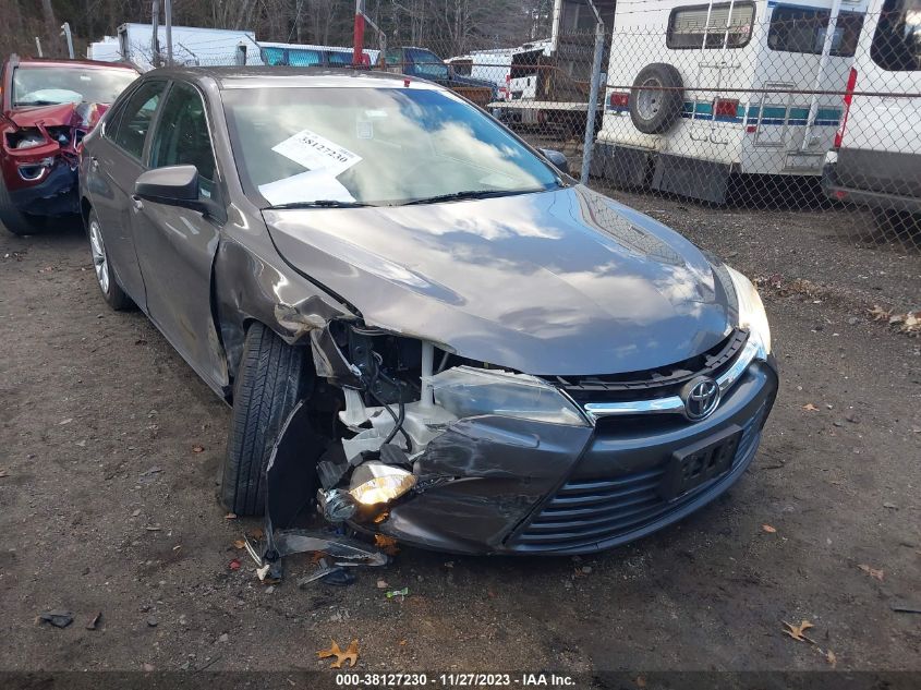 2017 TOYOTA CAMRY LE/XLE/SE/XSE - 4T1BF1FK7HU680808