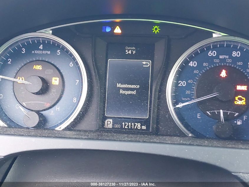 2017 TOYOTA CAMRY LE/XLE/SE/XSE - 4T1BF1FK7HU680808
