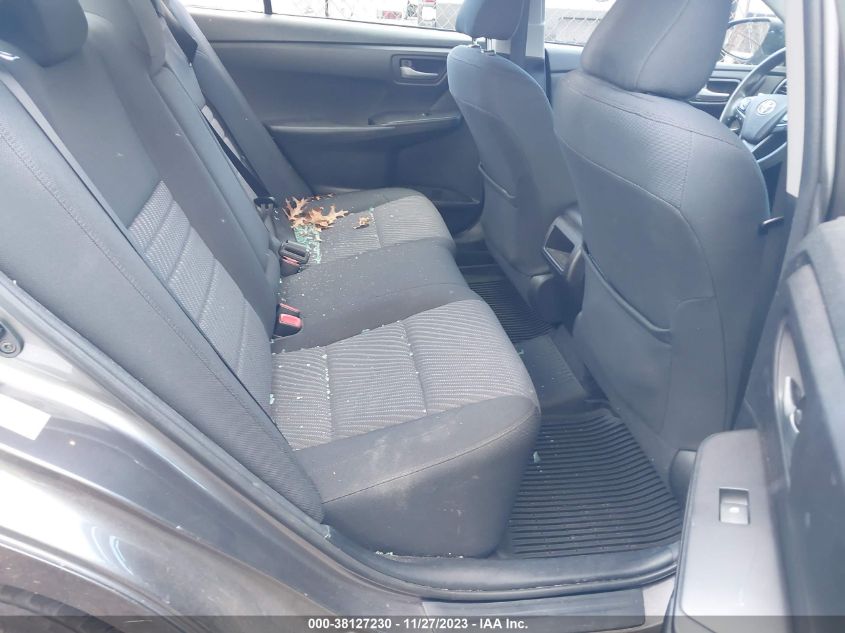 2017 TOYOTA CAMRY LE/XLE/SE/XSE - 4T1BF1FK7HU680808