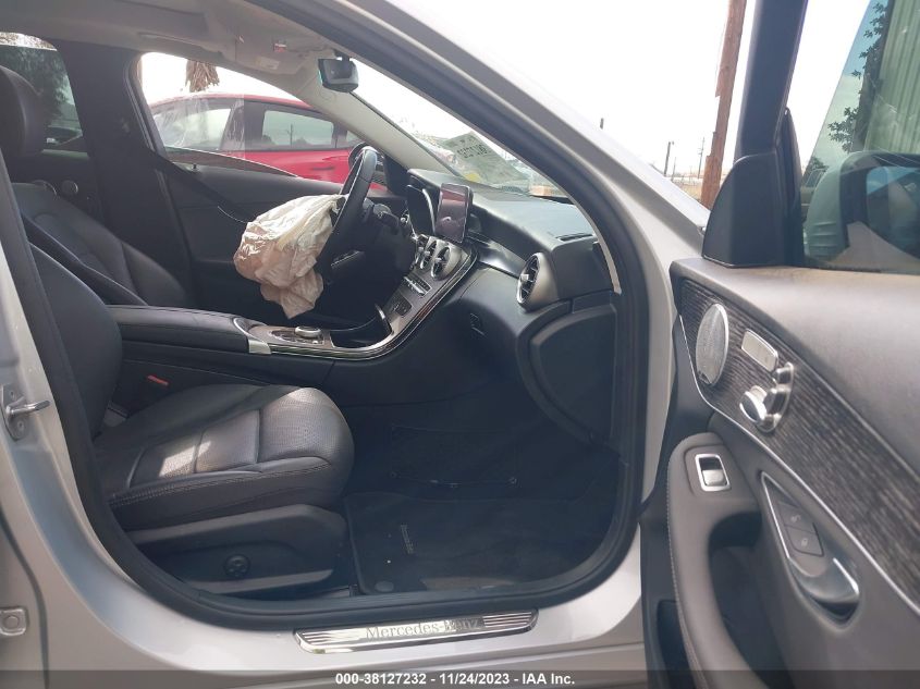 2021 MERCEDES-BENZ C 300 SEDAN - W1KWF8DB1MR627493