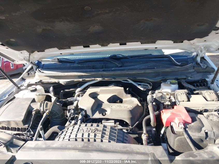 2019 FORD RANGER LARIAT - 1FTER4FH6KLB02114