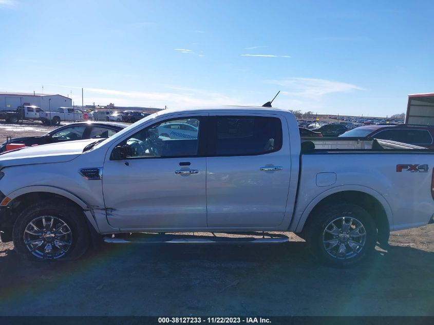 2019 FORD RANGER LARIAT - 1FTER4FH6KLB02114