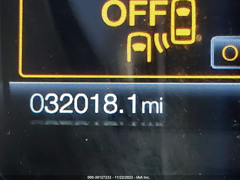 2019 FORD RANGER LARIAT - 1FTER4FH6KLB02114