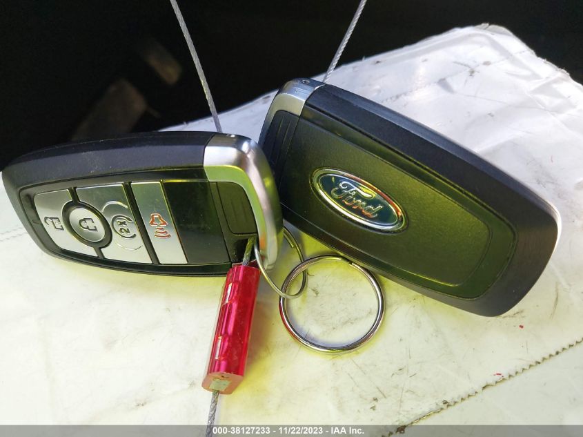 2019 FORD RANGER LARIAT - 1FTER4FH6KLB02114