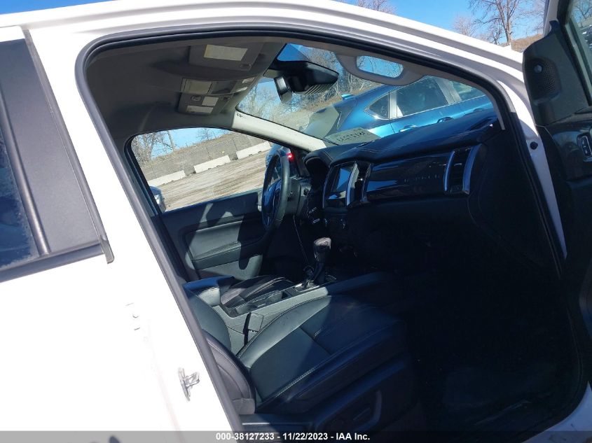 2019 FORD RANGER LARIAT - 1FTER4FH6KLB02114