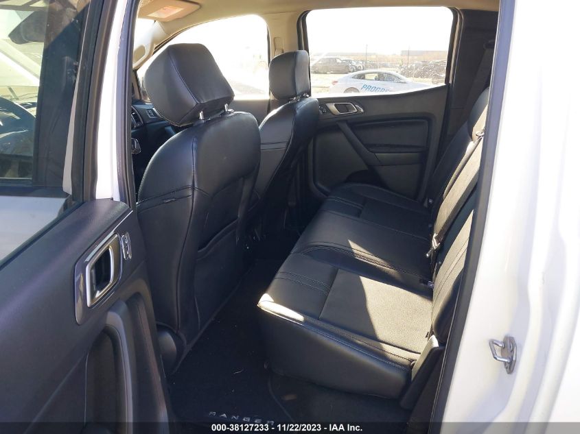 2019 FORD RANGER LARIAT - 1FTER4FH6KLB02114