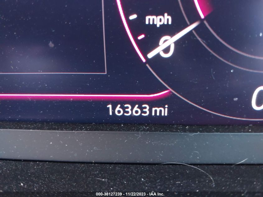 2021 VOLKSWAGEN JETTA 1.4T SEL - 3VWE57BU1MM085821