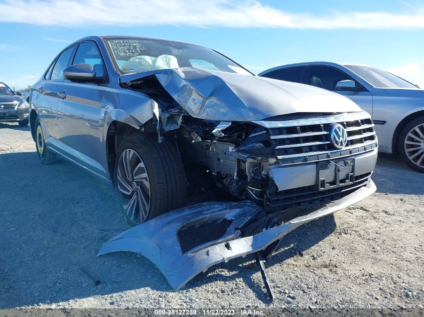 2021 VOLKSWAGEN JETTA 1.4T SEL - 3VWE57BU1MM085821