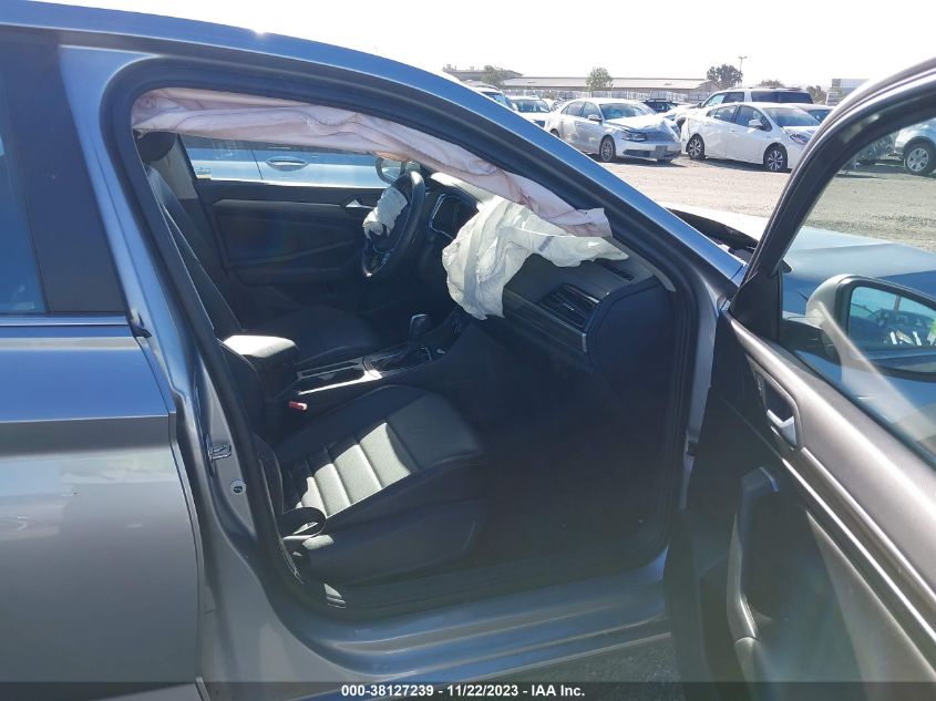 2021 VOLKSWAGEN JETTA 1.4T SEL - 3VWE57BU1MM085821
