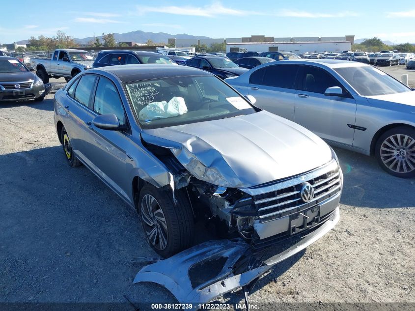 2021 VOLKSWAGEN JETTA 1.4T SEL - 3VWE57BU1MM085821