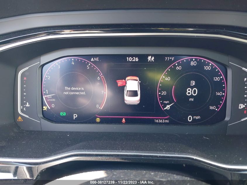 2021 VOLKSWAGEN JETTA 1.4T SEL - 3VWE57BU1MM085821