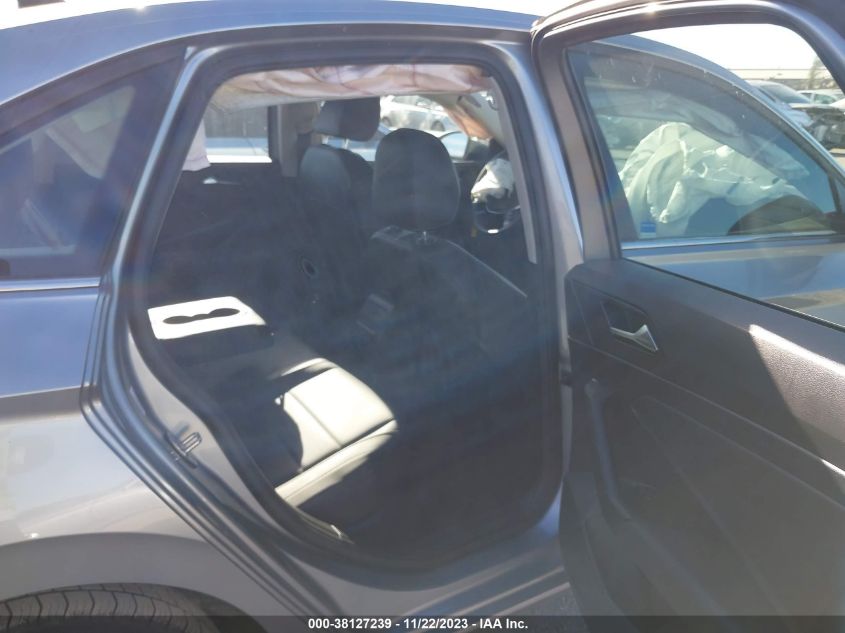 2021 VOLKSWAGEN JETTA 1.4T SEL - 3VWE57BU1MM085821