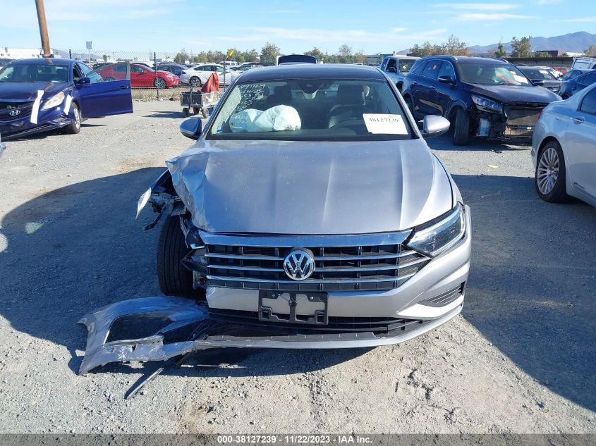 2021 VOLKSWAGEN JETTA 1.4T SEL - 3VWE57BU1MM085821