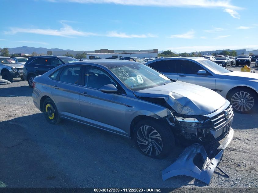 2021 VOLKSWAGEN JETTA 1.4T SEL - 3VWE57BU1MM085821