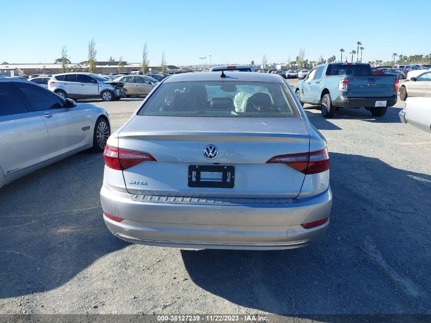 2021 VOLKSWAGEN JETTA 1.4T SEL - 3VWE57BU1MM085821